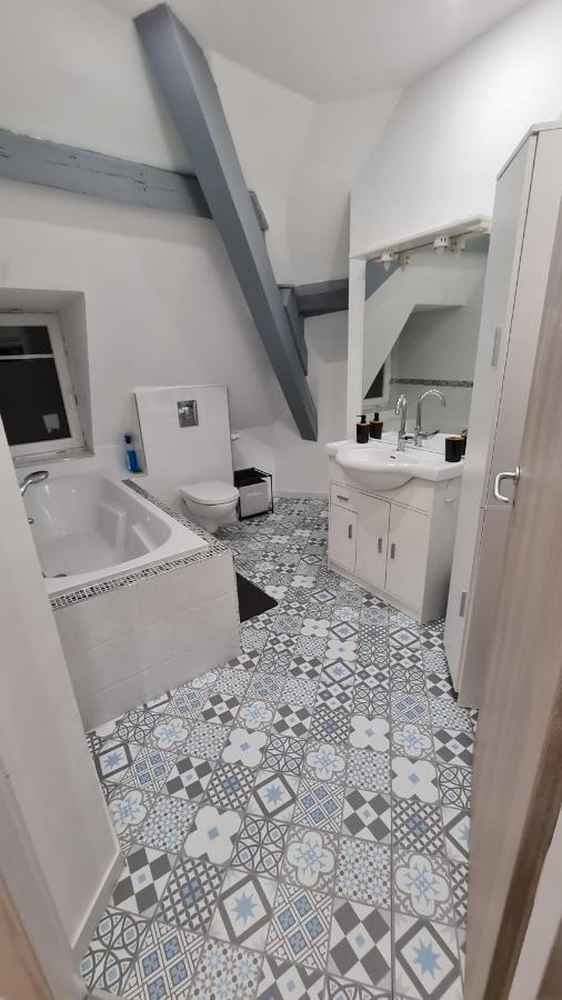 Magnifique Appartement Refait A Neuf Pont-Saint-Vincent Exteriér fotografie
