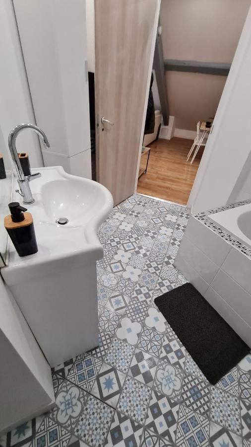 Magnifique Appartement Refait A Neuf Pont-Saint-Vincent Exteriér fotografie