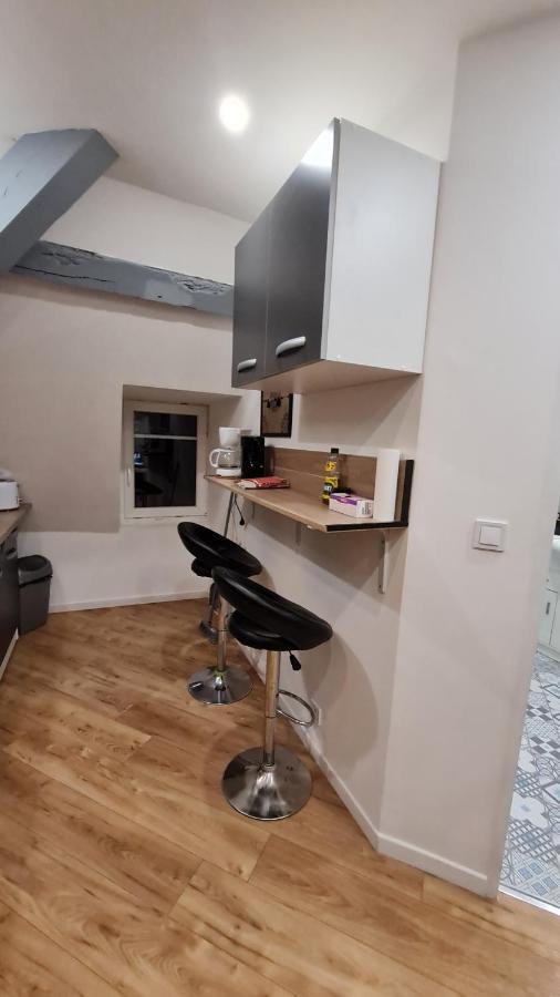 Magnifique Appartement Refait A Neuf Pont-Saint-Vincent Exteriér fotografie